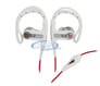 Monster PowerBeats By Dr. Dre (MH BTS IE LJ WH) White In-Ear Headphones Image 1