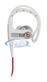 Monster PowerBeats By Dr. Dre (MH BTS IE LJ WH) White In-Ear Headphones Image 2
