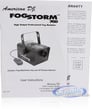 American DJ FOG STORM 700 Open Box Image 5