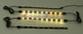 American DJ ACCENT STRIP BLACK RGB Image 4