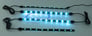 American DJ ACCENT STRIP BLACK RGB Image 3