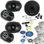 NVX Audio Upgrade Kit &ndash; QBSTA & Two Pair 6x9" Speakers Image 3
