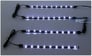 American DJ ACCENT STRIP BLACK CW Image 2