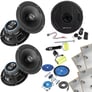 NVX Audio Upgrade Kit &ndash; QBSTA & Two Pair 6.5" Speakers Image 3