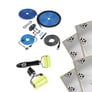 NVX Audio Upgrade Kit &ndash; QBSTA & Two Pair 6x9" Speakers Image 2
