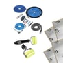 NVX Audio Upgrade Kit &ndash; QB10SPA with 2 Pair 6.5" Speakers Image 2