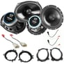 NVX V-Series Complete Speaker Upgrade Kit Image 1