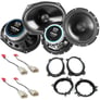 NVX V-Series Complete Speaker Upgrade Kit Image 1