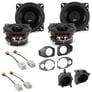 NVX V-Series Complete Speaker Upgrade Kit Image 1