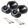 NVX V-Series Complete Speaker Upgrade Kit Image 1
