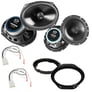 NVX V-Series Complete Speaker Upgrade Kit Image 1