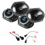 NVX V-Series Complete Speaker Upgrade Kit Image 1