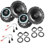 NVX V-Series Complete Speaker Upgrade Kit (Crew & Double Cab) Image 1
