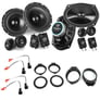 NVX N-Series Complete Speaker Upgrade Kit (Crew Cab) Image 1