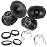 NVX E-Series Complete Speaker Upgrade Kit Image 1