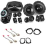 NVX N-Series Complete Speaker Upgrade Kit Image 1