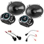 NVX N-Series Complete Speaker Upgrade Kit Image 1