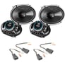 NVX N-Series Complete Speaker Upgrade Kit Image 1