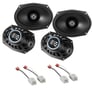 NVX E-Series Complete Speaker Upgrade Kit (w/o Alpine) Image 1