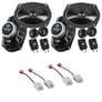 NVX N-Series Complete Speaker Upgrade Kit Image 1