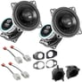 NVX N-Series Complete Speaker Upgrade Kit Image 1