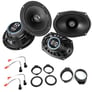NVX E-Series Complete Speaker Upgrade Kit (Crew Cab) Image 1