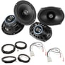 NVX E-Series Complete Speaker Upgrade Kit Image 1