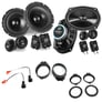 NVX N-Series Complete Speaker Upgrade Kit (Crew Cab) Image 1