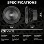 NVX VCW122 Version 3 with Kicker CXA1200.1 Image 4