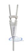 Monster Turbine Pearl High Performance In-Ear Headphones Speakers/Earbuds (Pearl White) Image 6