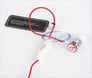 Monster Cable iBeats In-Ear Red Headphones (MH IBTS IE RD) Image 3