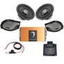 Diamond Audio 2-Speaker Sound Packs for 24+ HD Street Glide Image 1