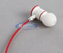 Monster Cable iBeats In-Ear White Headphones (MH IBTS IE WH) Image 4
