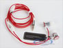 Monster Cable iBeats In-Ear Red Headphones (MH IBTS IE RD) Image 2