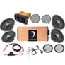 Diamond Audio 4-Speaker Sound Packs for Tour Pack - 1/2" Spacer Required Image 1