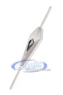 Monster Turbine Pearl High Performance In-Ear Headphones Speakers/Earbuds (Pearl White) Image 5