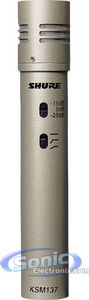 Shure KSM137/SL Image 1