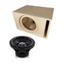 Tru Spec Single 10" and Sundown Audio E10 v.4 D2 Image 1