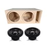 Tru Spec Dual 12in P with 2x Sundown SA-12 Classic Image 1