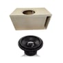 Tru Spec Single 12 SUBP with Sundown Audio SA-12 Image 1