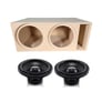 Tru Spec Dual 12in P with 2x Sundown Audio E12 v.4 Image 1