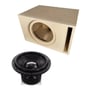 Tru Spec Single 10" and Sundown Audio SA-12 v.2 Image 1