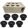 Tru Spec 6X6.5SUPB with 6x Sundown Audio SA65D4 Image 1