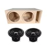 Tru Spec Dual 12in P with 2x Sundown Audio SA-12 v2 Image 1