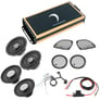 Diamond Audio 4-Speaker Sound Packs for Tour Pack 1/2" Spacer Required Image 1