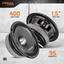 PRV Audio 6MR400-4 BULLET Image 6