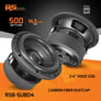 PRV Audio RS8-SUBD4 Image 6