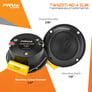 PRV Audio TW400Ti-Nd-4 SLIM Image 6