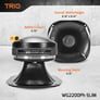 PRV Audio WG2200Ph SLIM Image 6