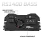 PRV Audio RS1400 BASS 1 Ohm Image 3